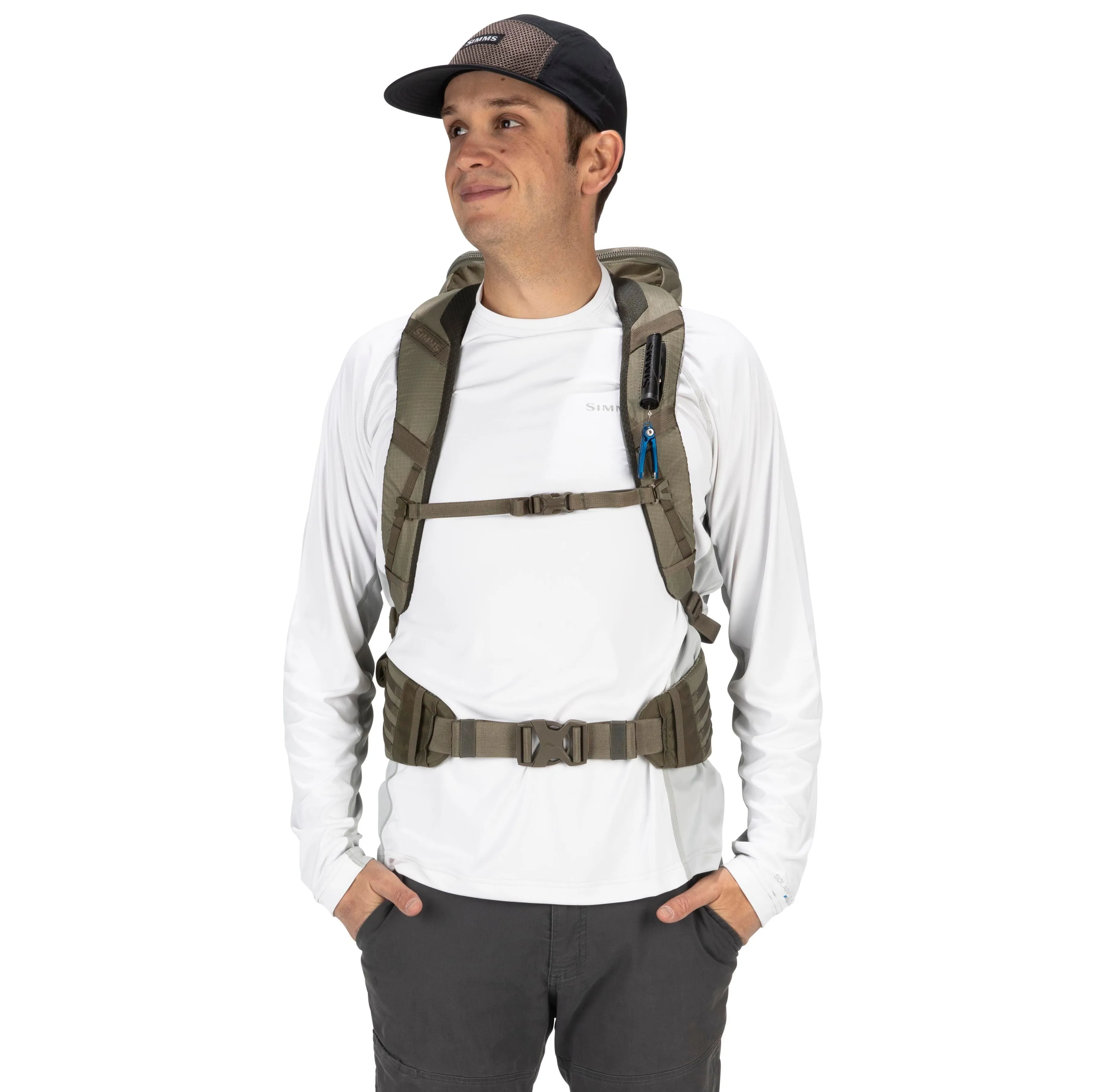 Simms Flyweight Backpack