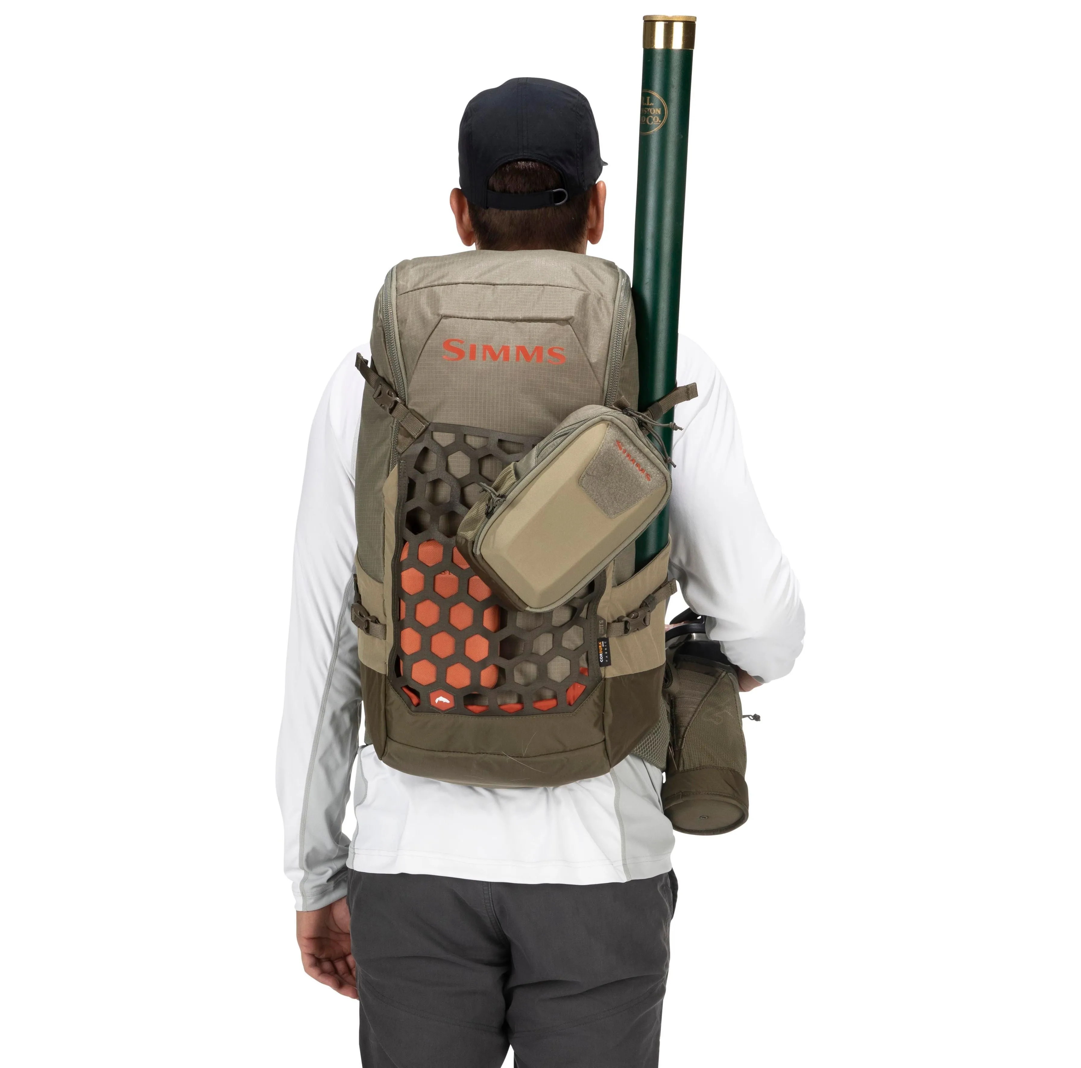 Simms Flyweight Backpack