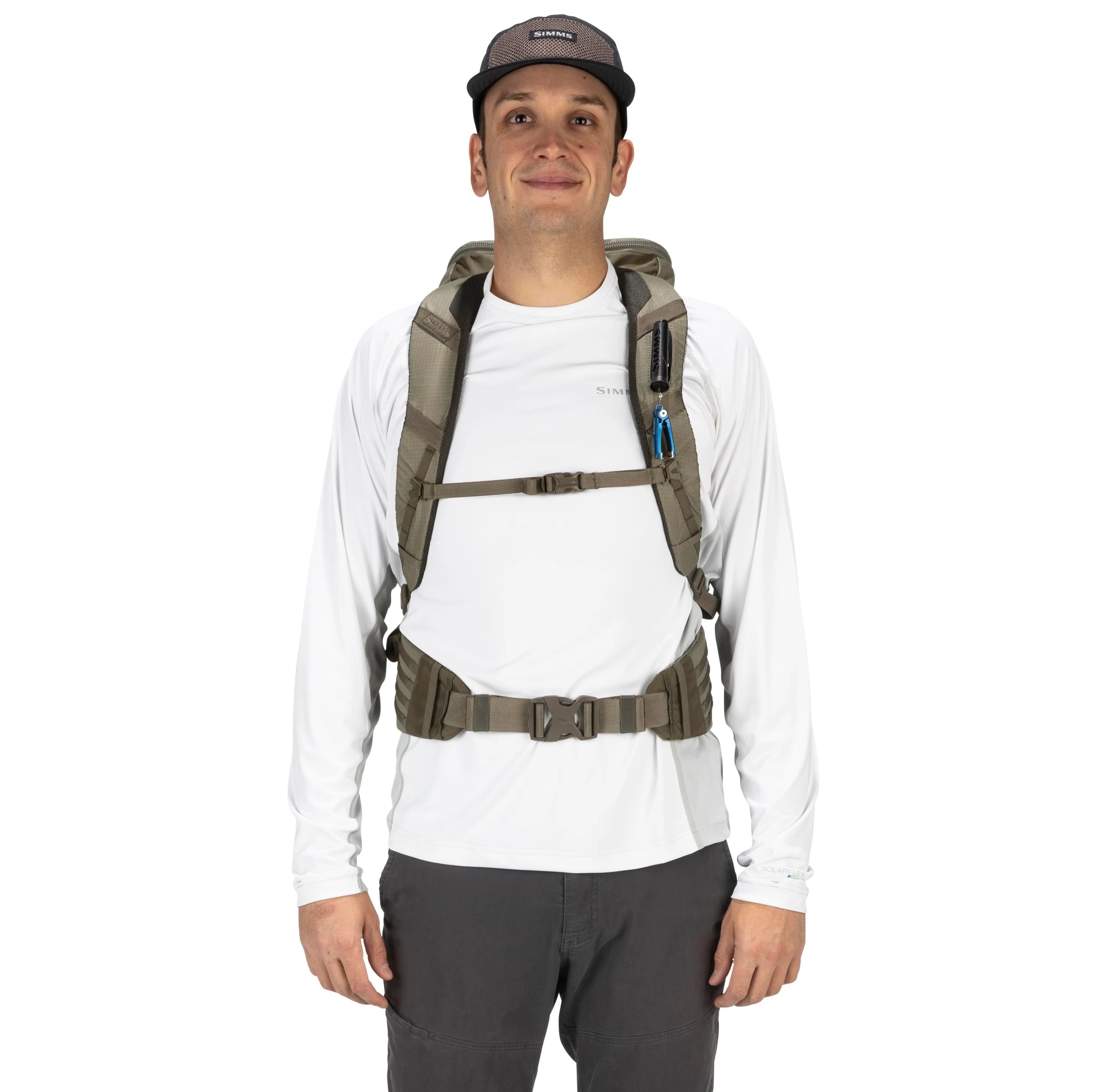 Simms Flyweight Backpack