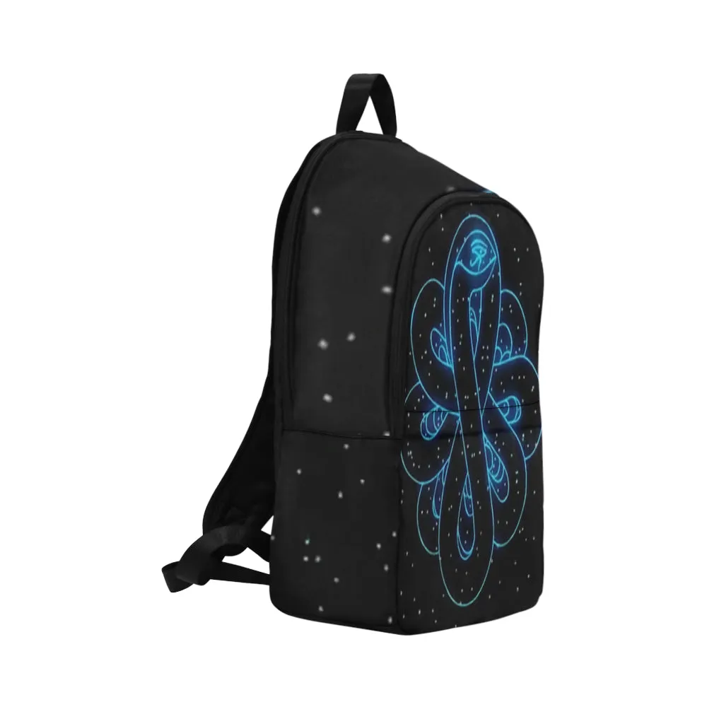 SNAKE OF CREATION WADJET Backpack