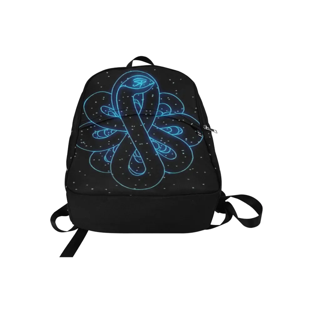 SNAKE OF CREATION WADJET Backpack