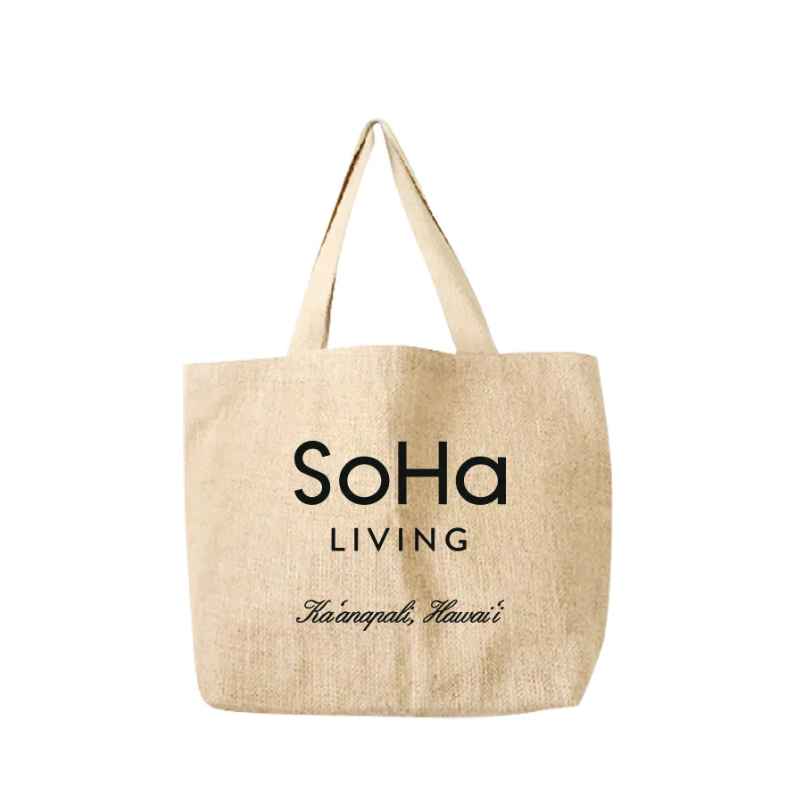 SoHa Kaanapali Resort Tote