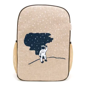 SoYoung School Backpack - Spaceman