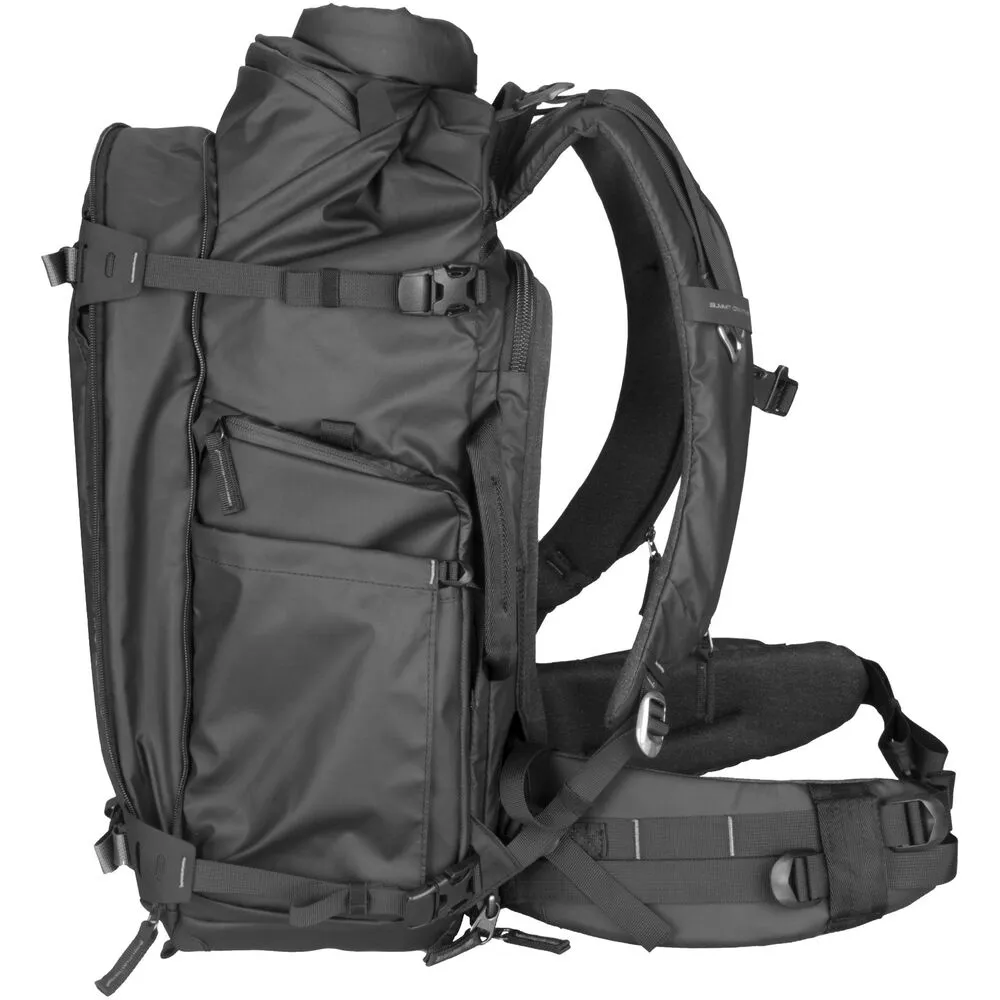 Summit Creative Large Rolltop Camera Backpack Tenzing 40L