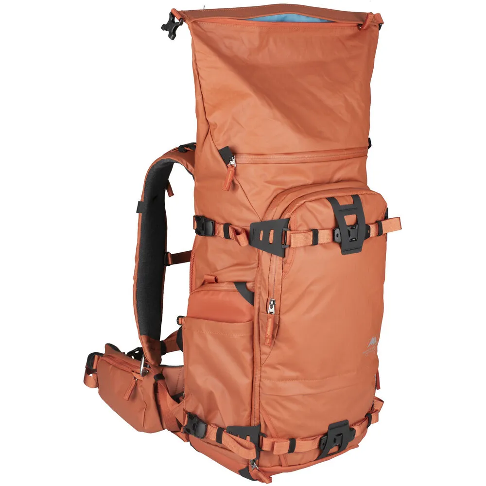 Summit Creative Large Rolltop Camera Backpack Tenzing 40L