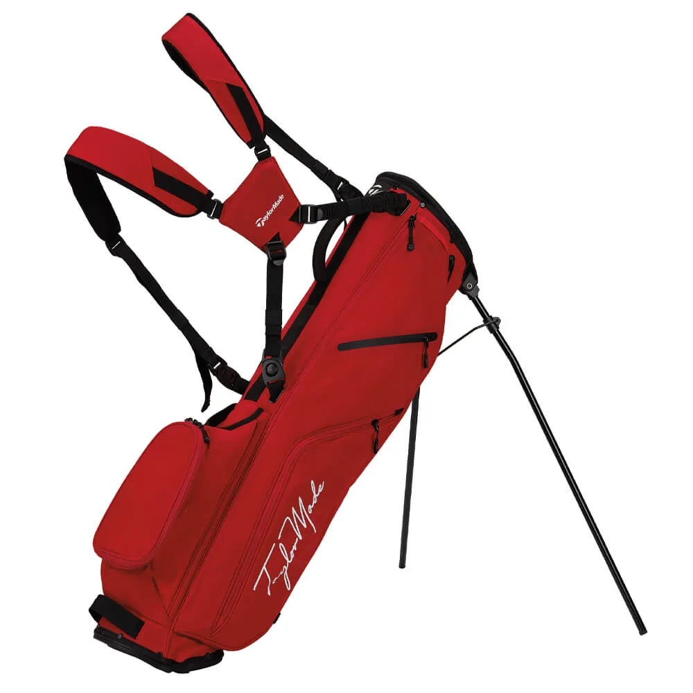 TaylorMade Flextech Carry Bag 2023