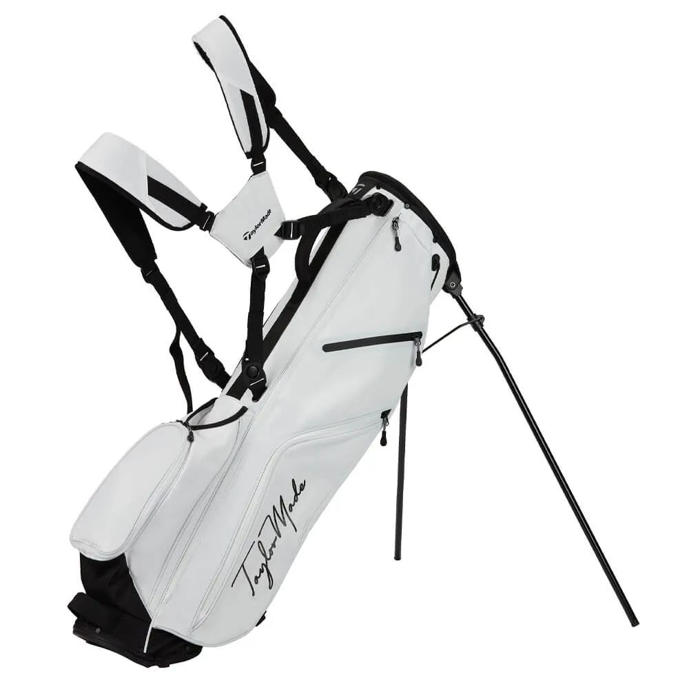 TaylorMade Flextech Carry Bag 2023