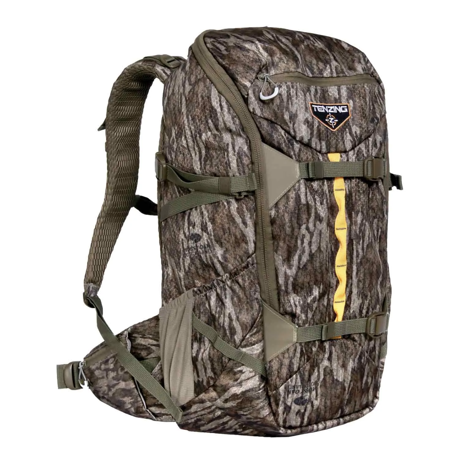 Tenzing 2100 Whitetail Day Pack (MossyOak Bottomlands)