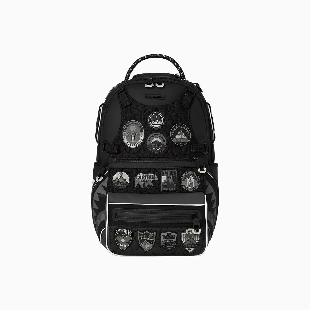 The Global Expedition Nightzone Backpack