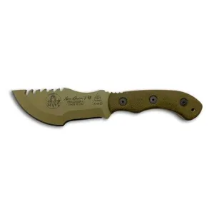 TOPS Knives Tom Brown Tracker #4 Fixed Blade Knife