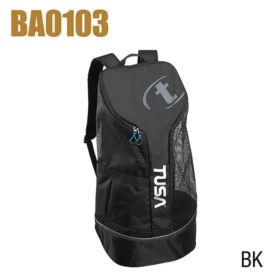 TUSA BA0103 Mesh Backpack (81 Litres)