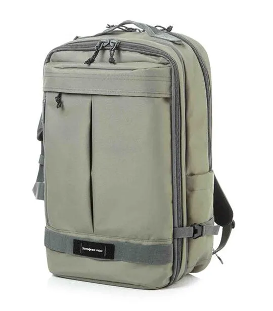 Vickson 3 Ways Backpack Khaki