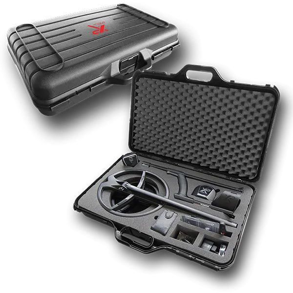 XP DEUS AND ORX Transport case