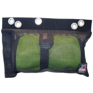 XS Scuba Mesh Carry Pouch Accessories